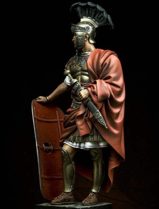 Praetorian Guard, 1? cen. B.C.