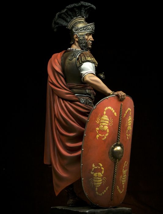 Praetorian Guard, 1? cen. B.C.