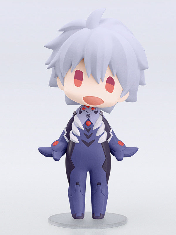 GSC: HELLO! GOOD SMILE Kaworu Nagisa