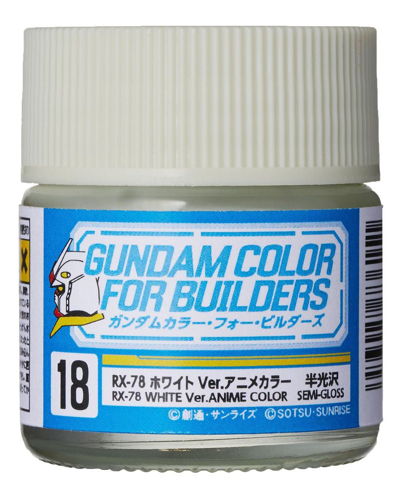 Mr. Color Gundam Color (UG01-UG25)