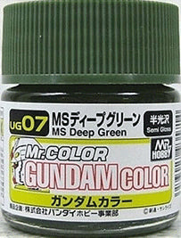 Mr. Color Gundam Color (UG01-UG25)