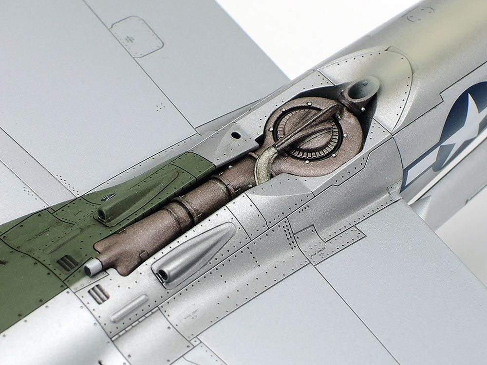 Tamiya: 1/48 Lockheed P-38J Lightning