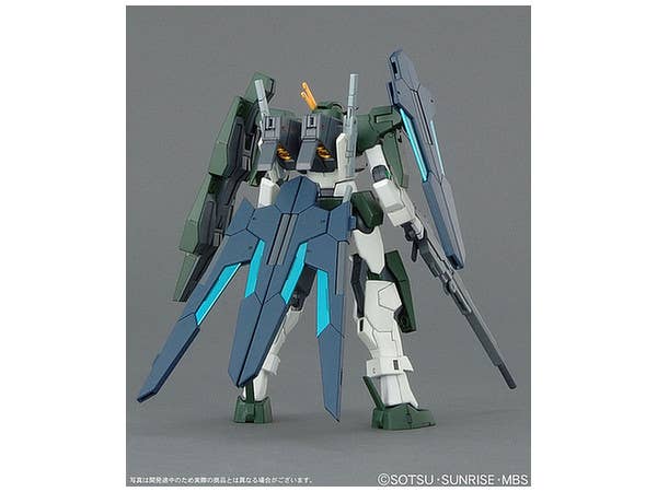 HG00 #48 Cherudim Gundam GNHW/R