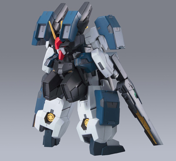 HG00 #51 Seravee Gundam GNHW/B