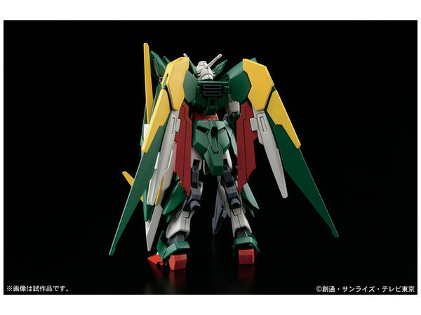 HGBF #17 Gundam Fenice Rinascita