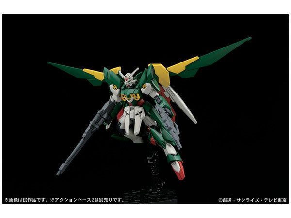 HGBF #17 Gundam Fenice Rinascita