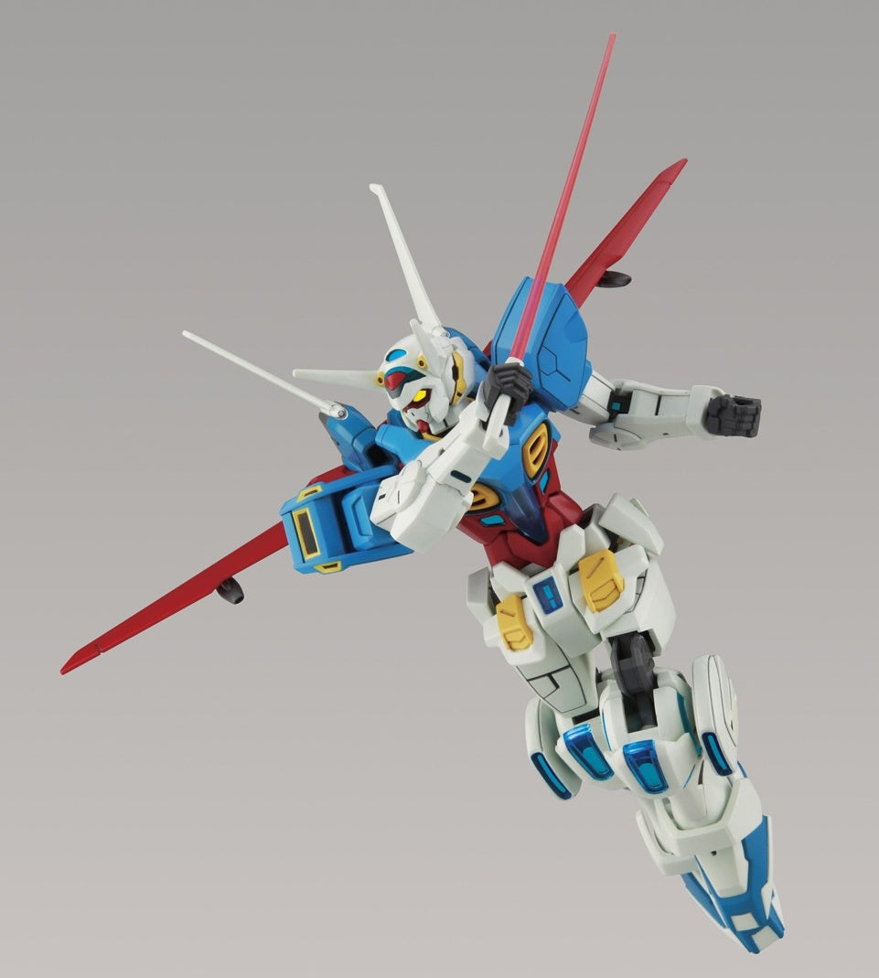 HGRG #01 Gundam G-Self Atmospheric Pack