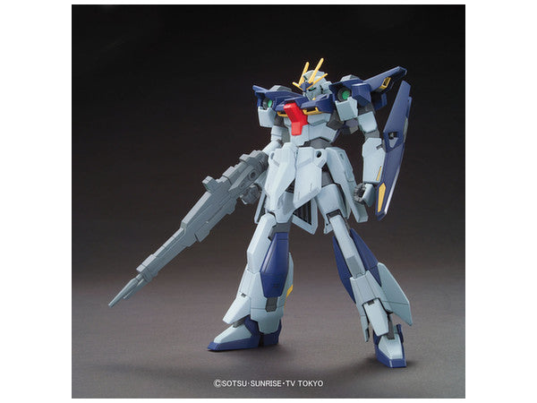 HGBF #20 Lightning Gundam