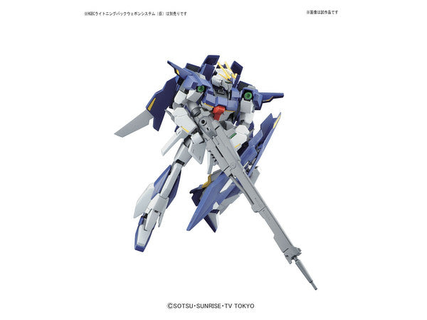 HGBF #20 Lightning Gundam