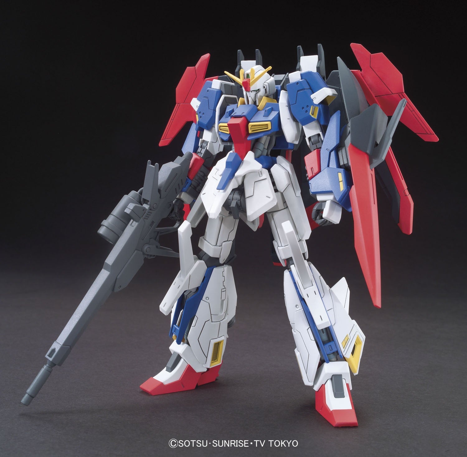 HGBF #40 Lightning Z Gundam