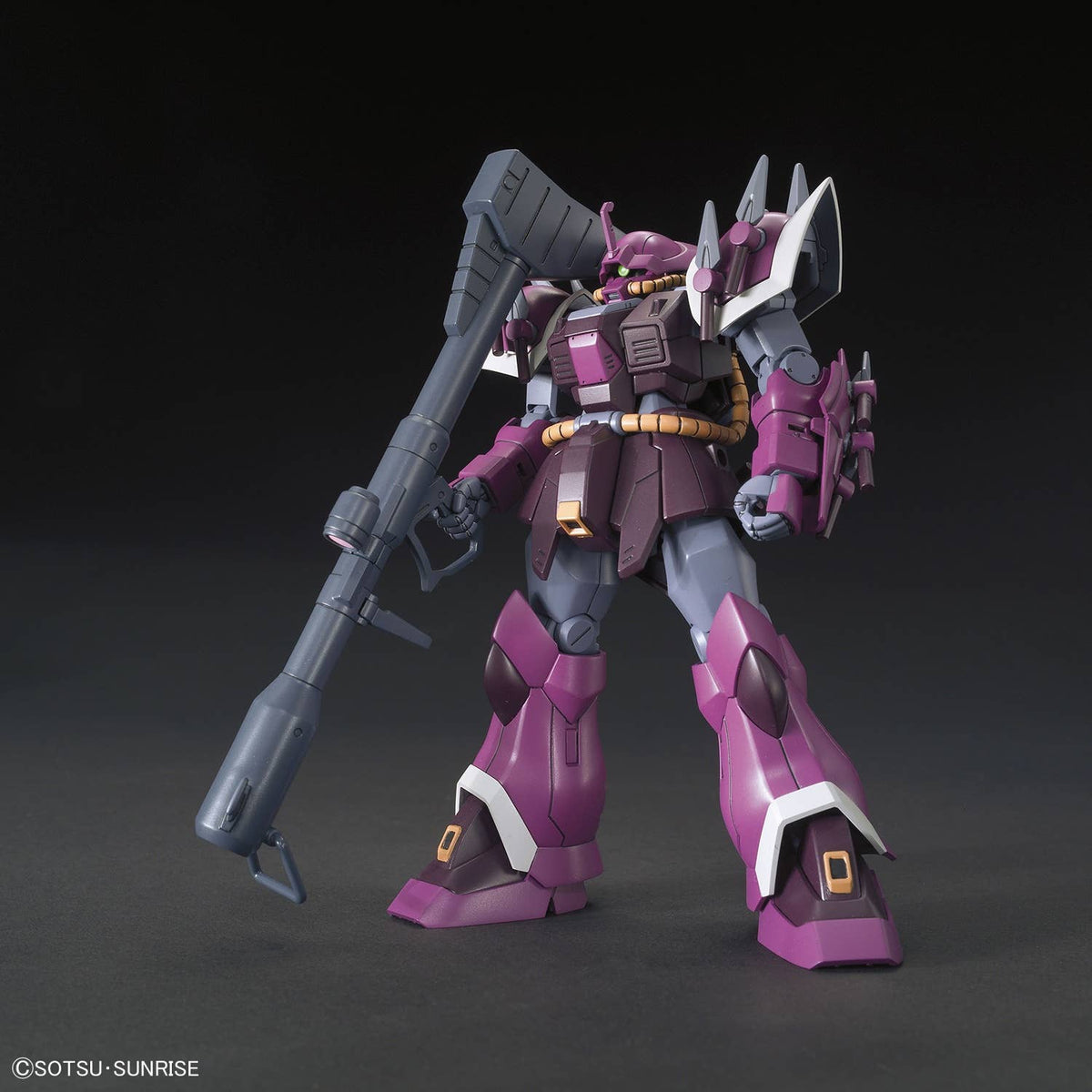 HGUC #206 Efreet Schneid