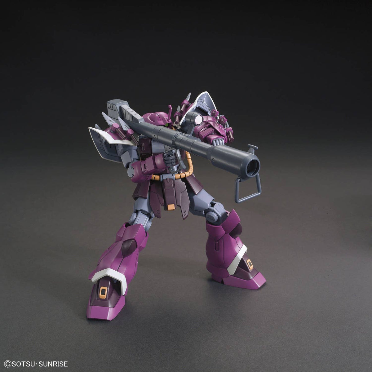HGUC #206 Efreet Schneid