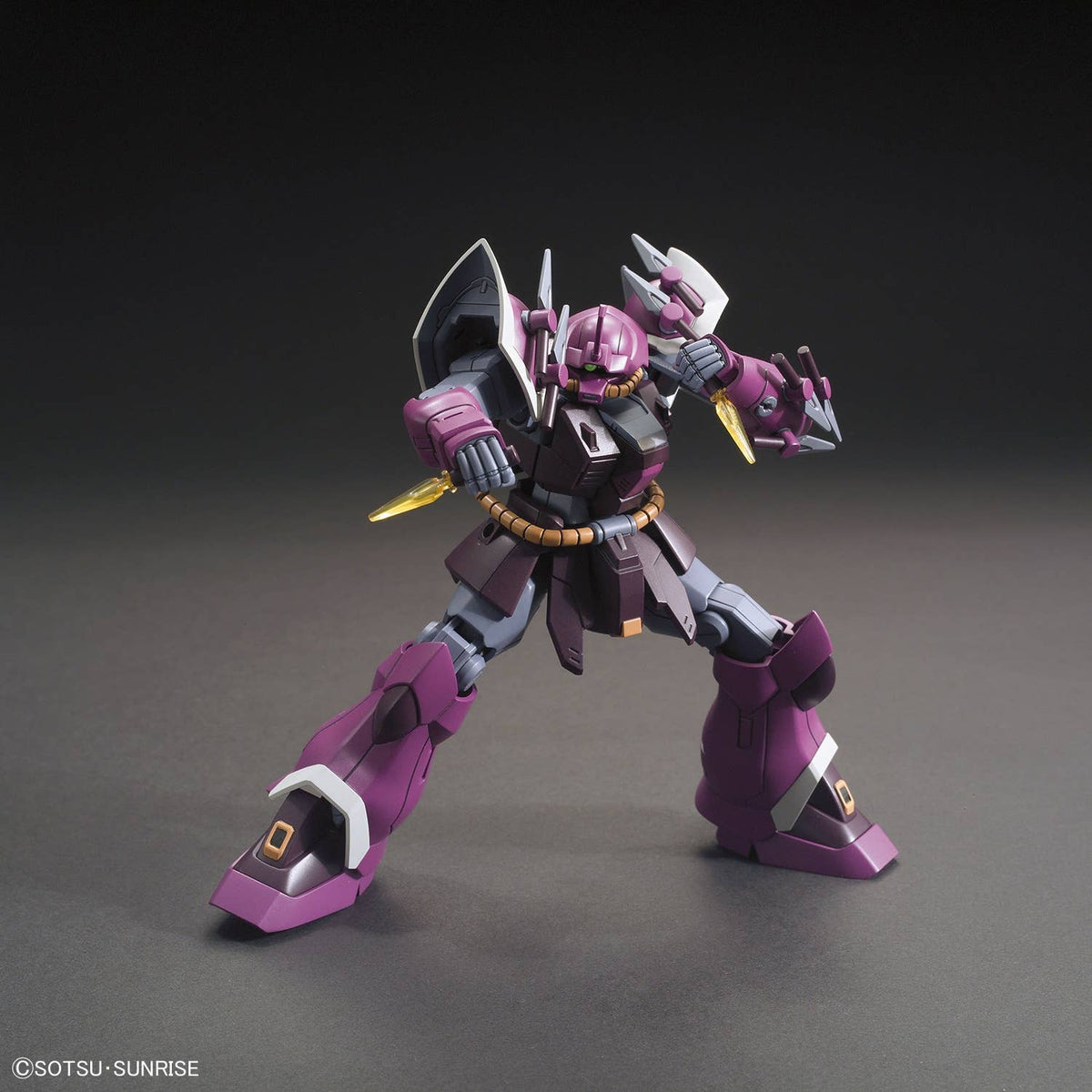 HGUC #206 Efreet Schneid