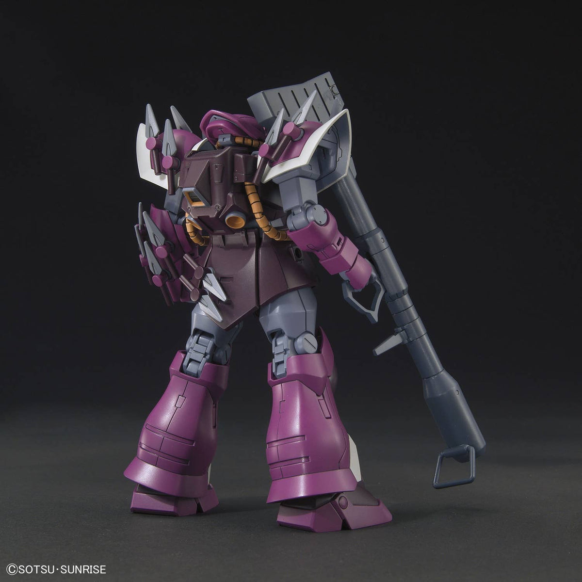 HGUC #206 Efreet Schneid