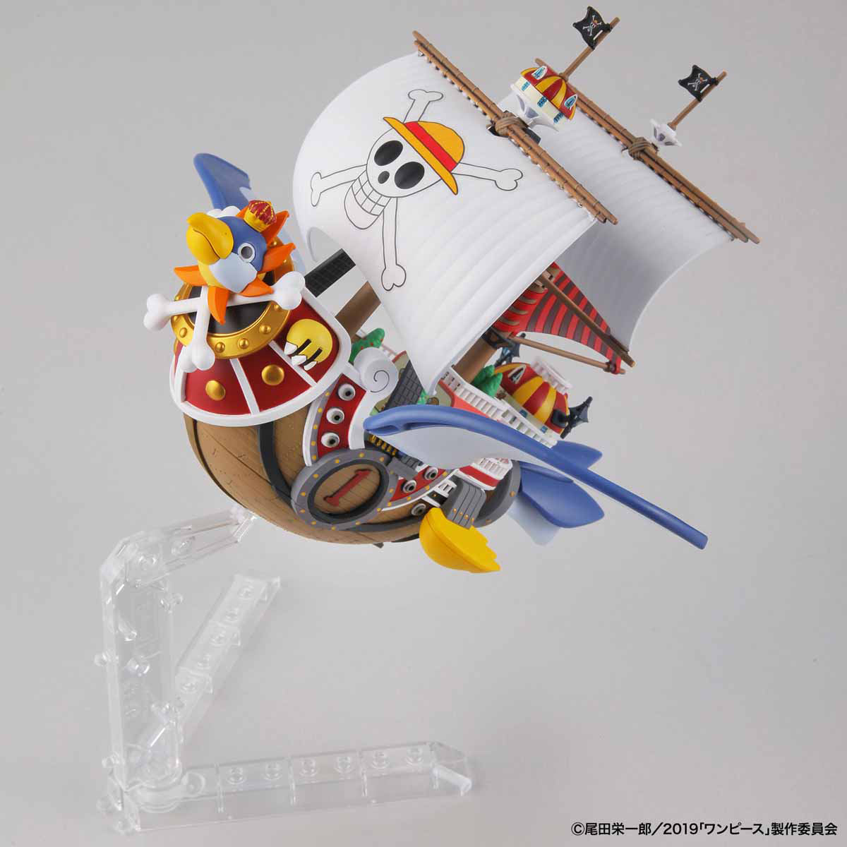 One Piece: Grand Ship Collection - Thousand Sunny Flying Model