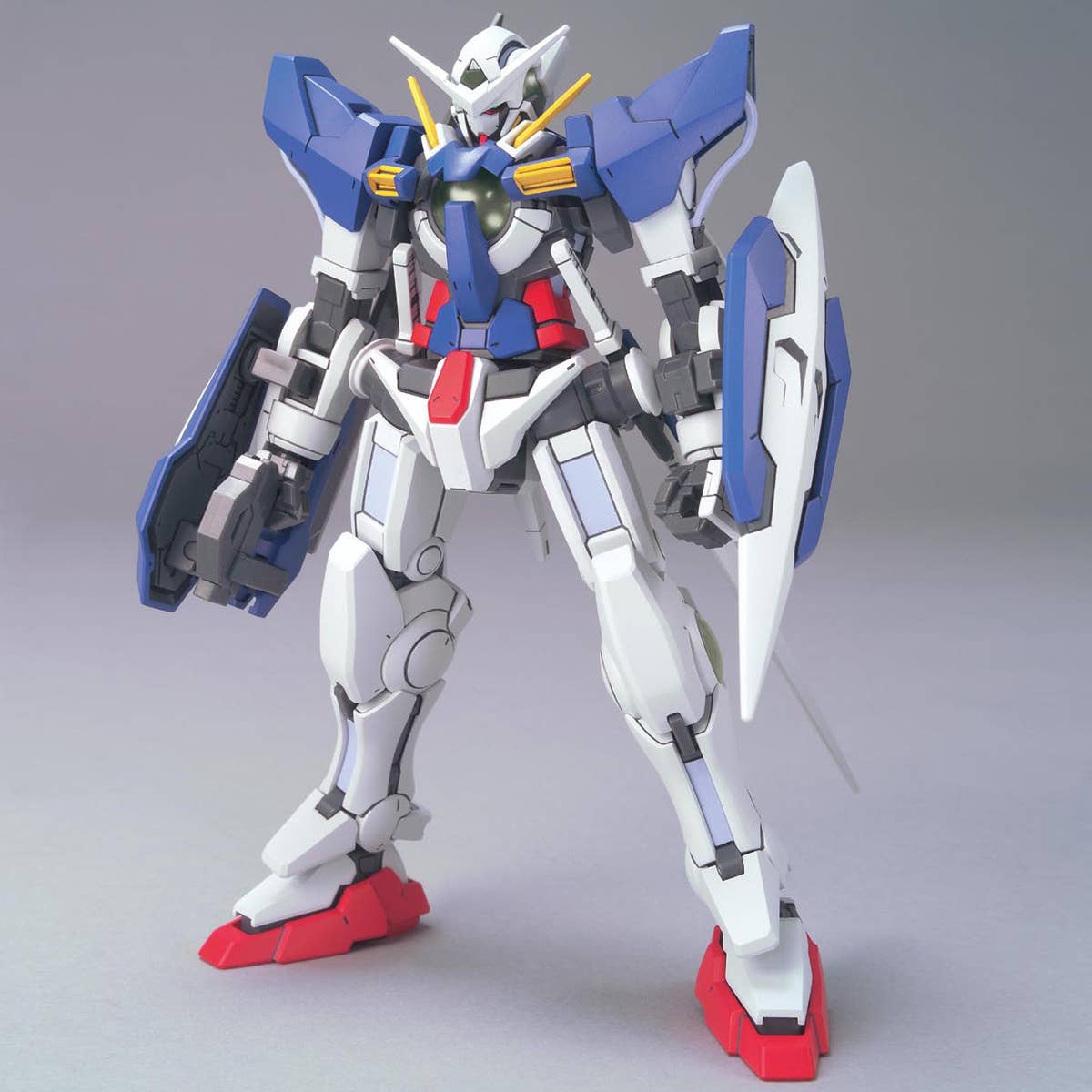 HG00 #01 Gundam Exia