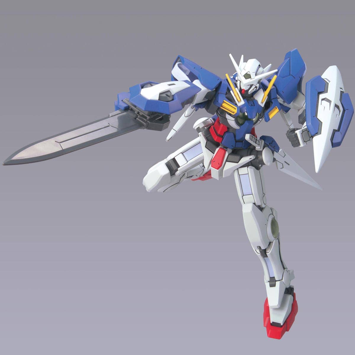HG00 #01 Gundam Exia