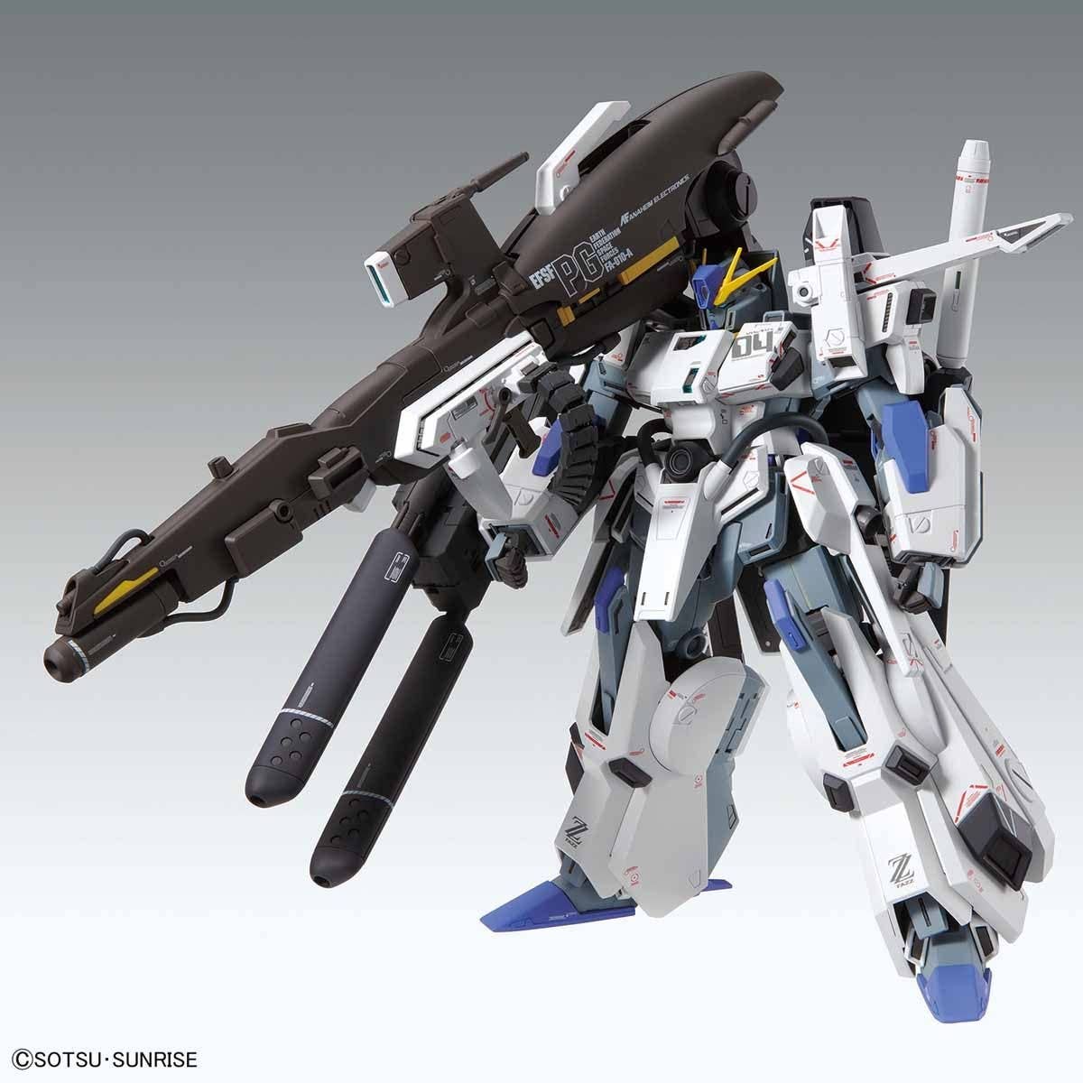 MG #213 FAZZ (Ver.Ka)