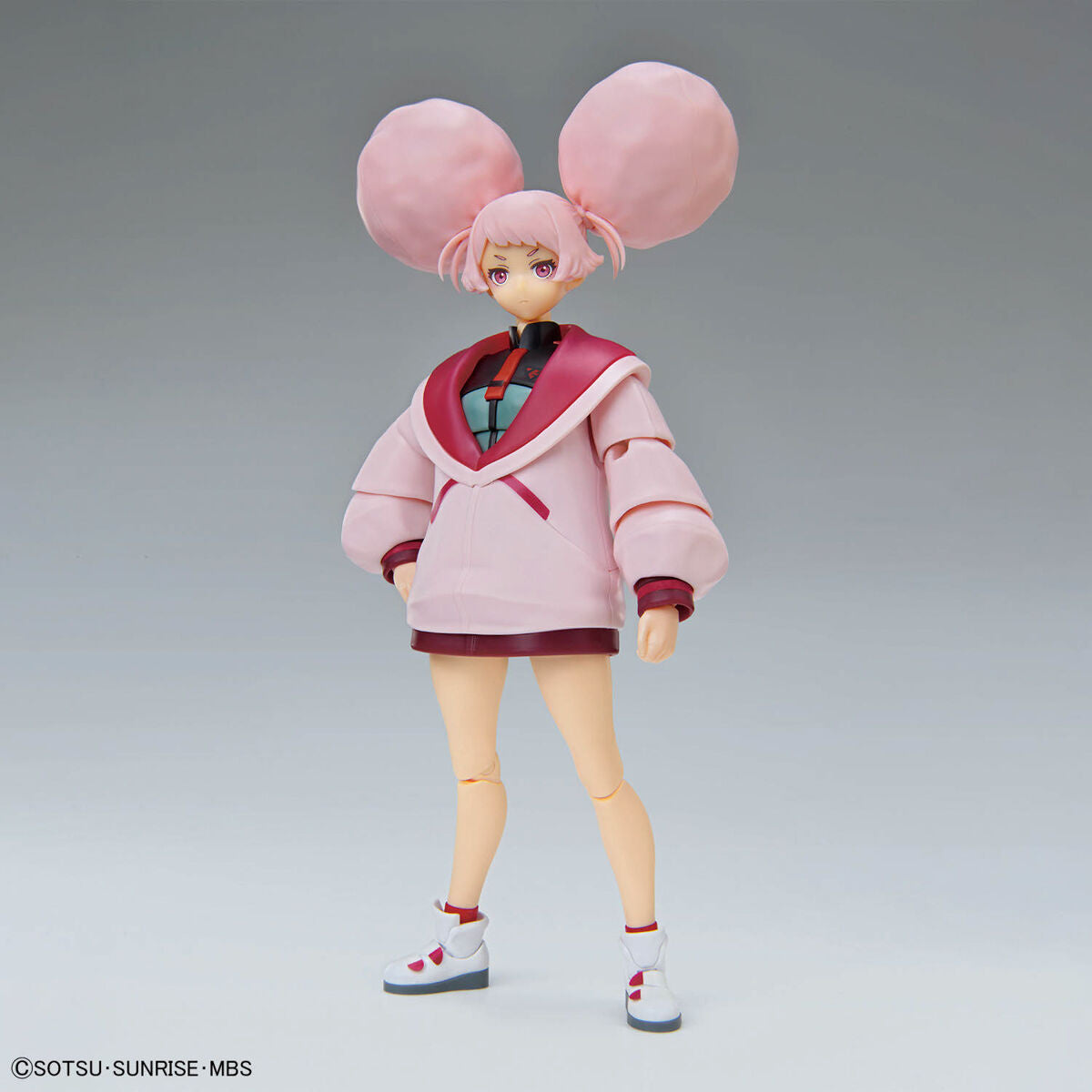 Bandai Figure-rise Standard: Chuatury Panlunch (The Witch from Mercury)