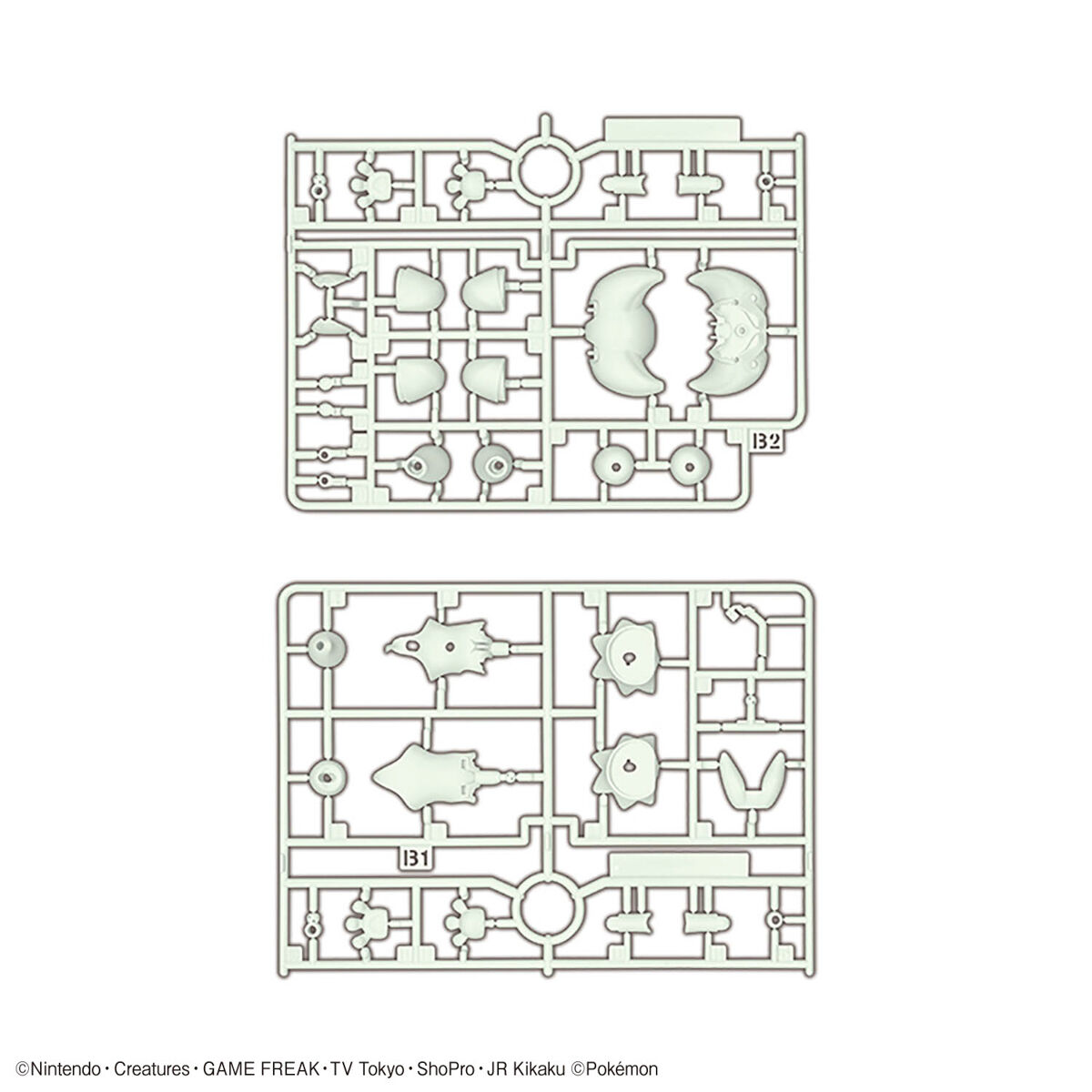 Bandai Pokemon Model Kit: Meowscarada