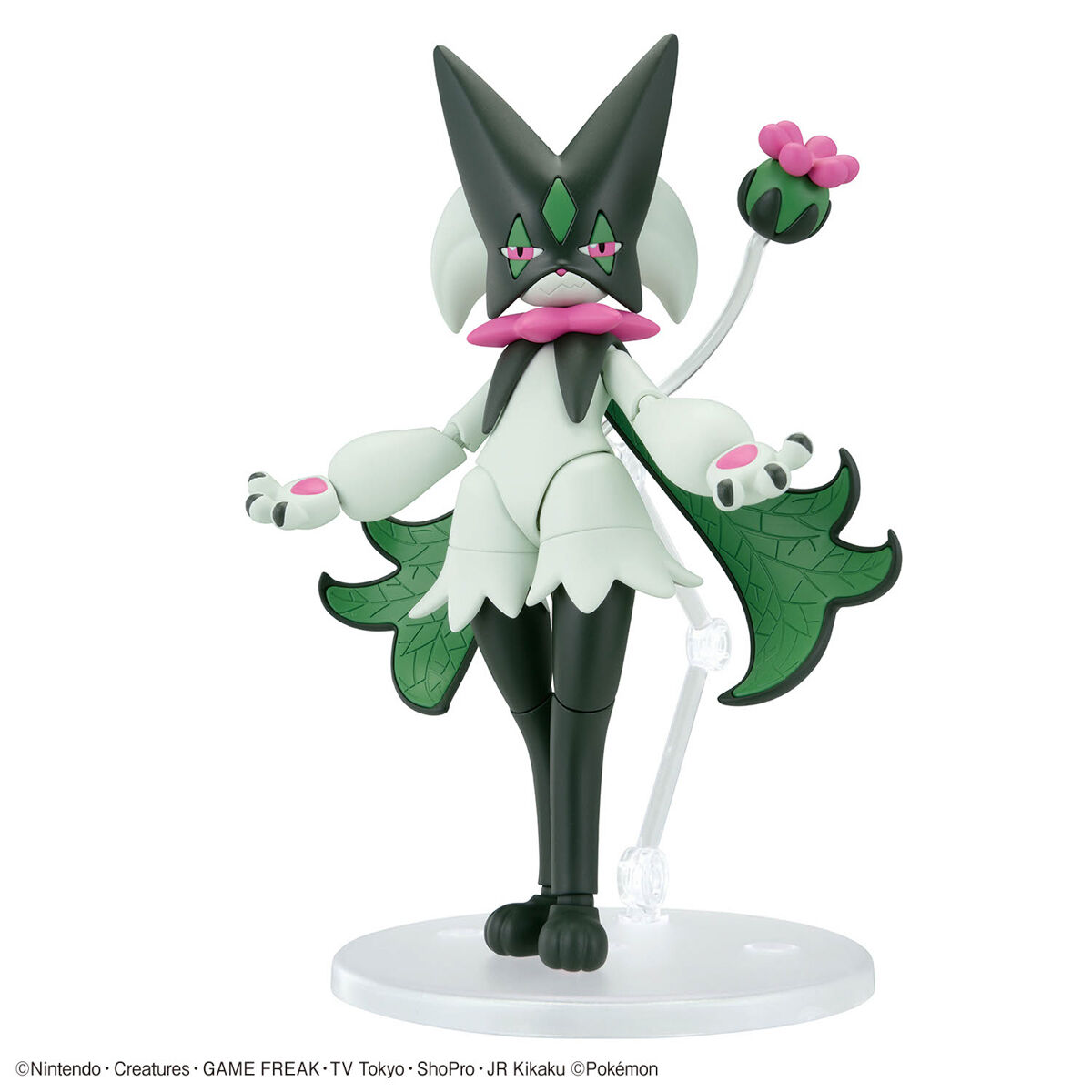 Bandai Pokemon Model Kit: Meowscarada