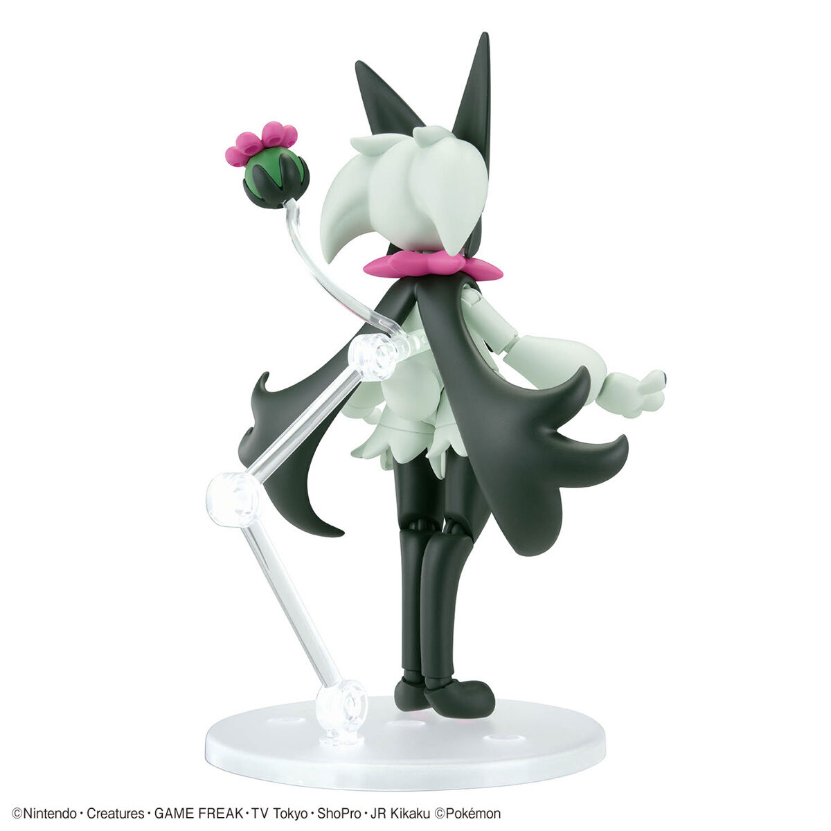 Bandai Pokemon Model Kit: Meowscarada