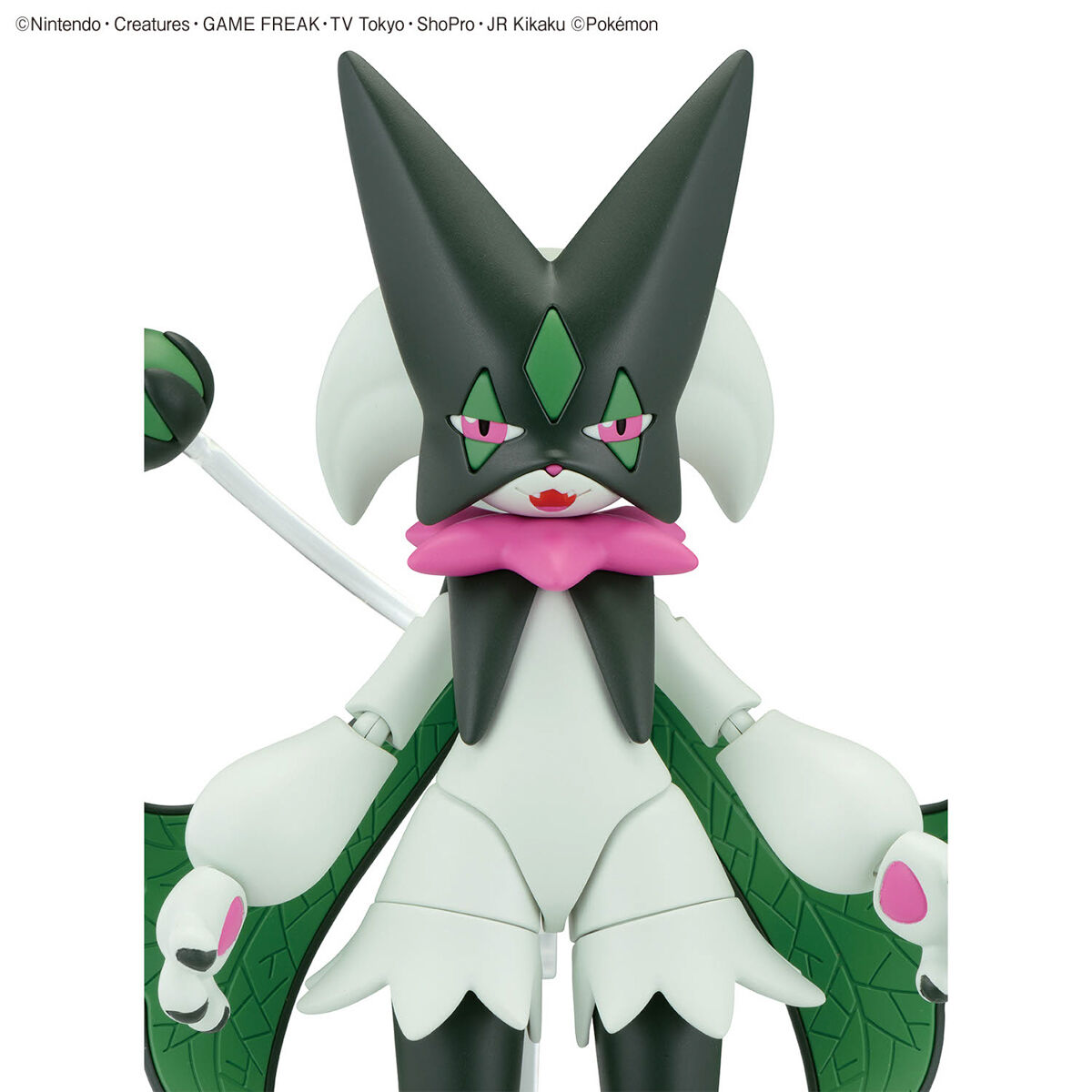 Bandai Pokemon Model Kit: Meowscarada