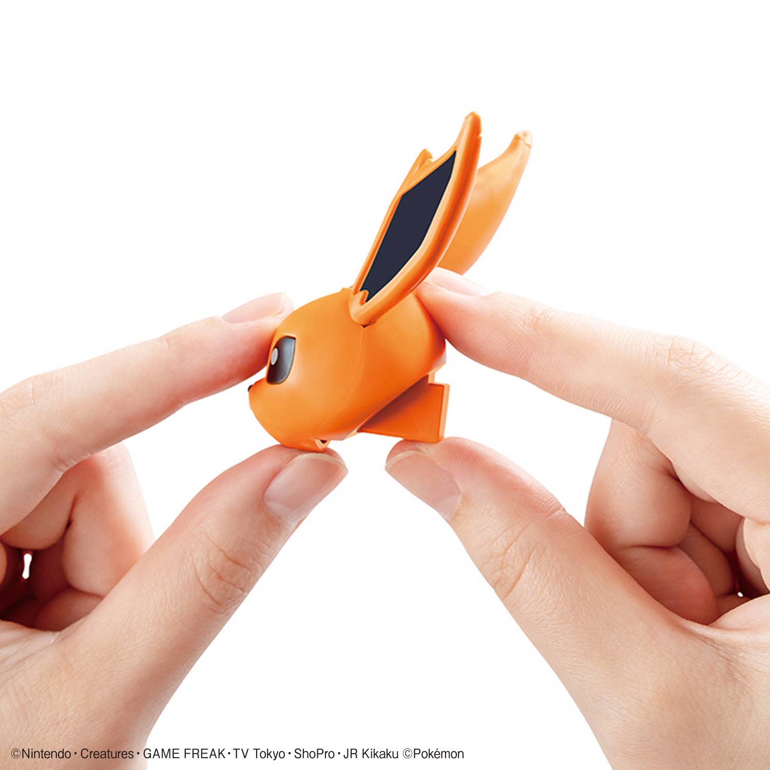 Bandai Pokemon Model Quick!! Flareon