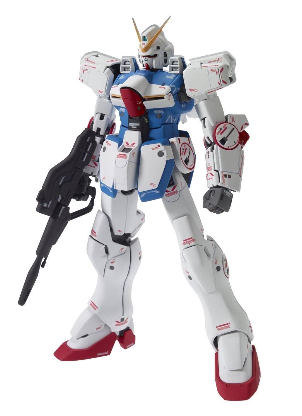 MG #127 Victory Gundam (Ver. Ka)