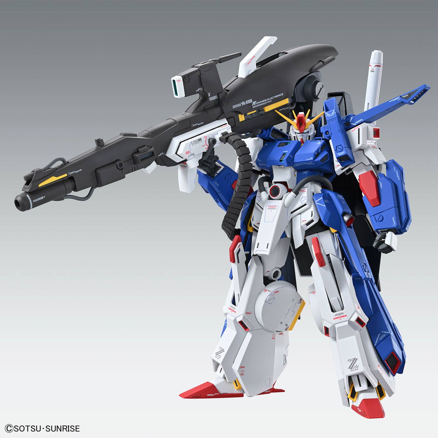 MG #226 Full Armor ZZ Gundam Ver. Ka