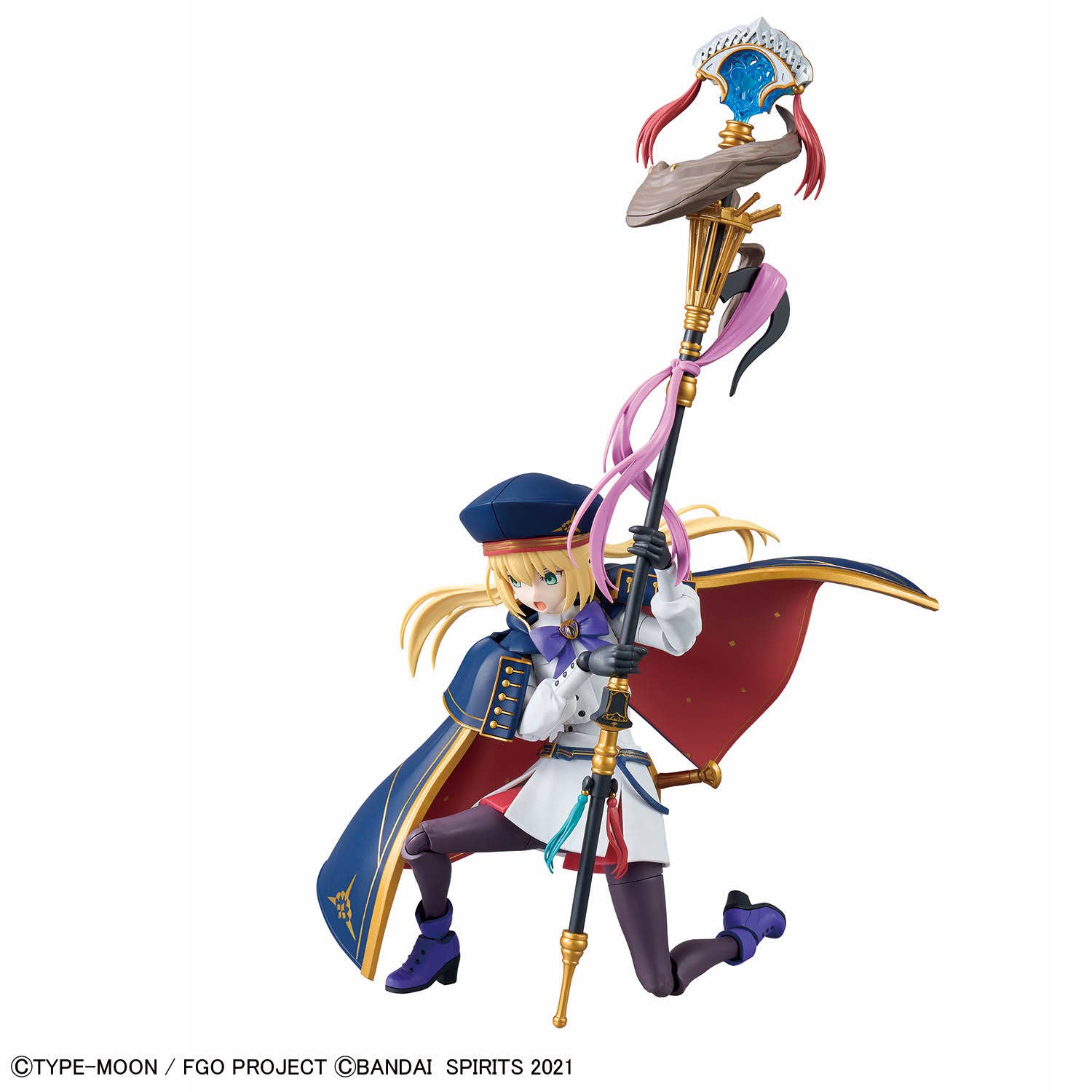 30MS Caster/Altria Caster