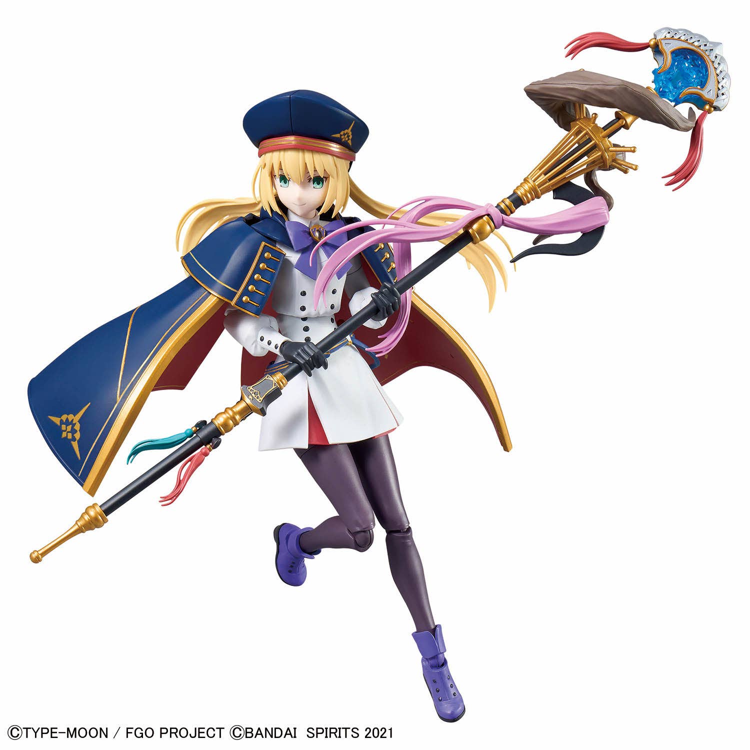 30MS Caster/Altria Caster