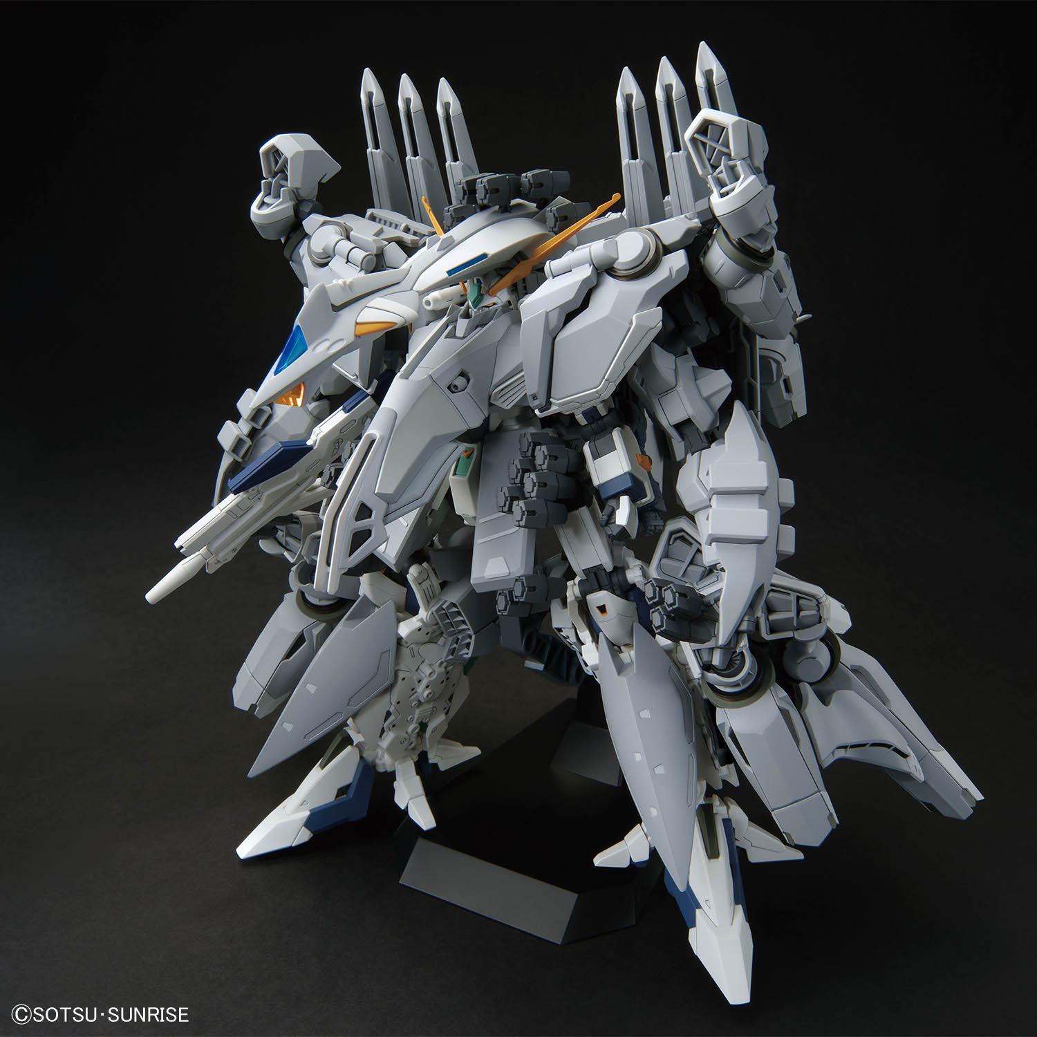 HG #265 Alyzeus