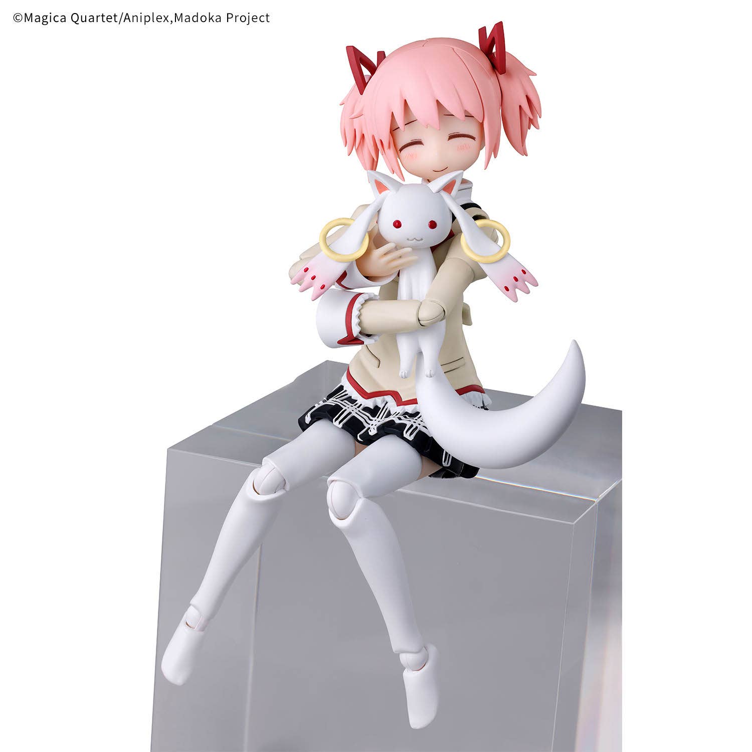 30MP Madoka Kaname (School Uniform Ver.)