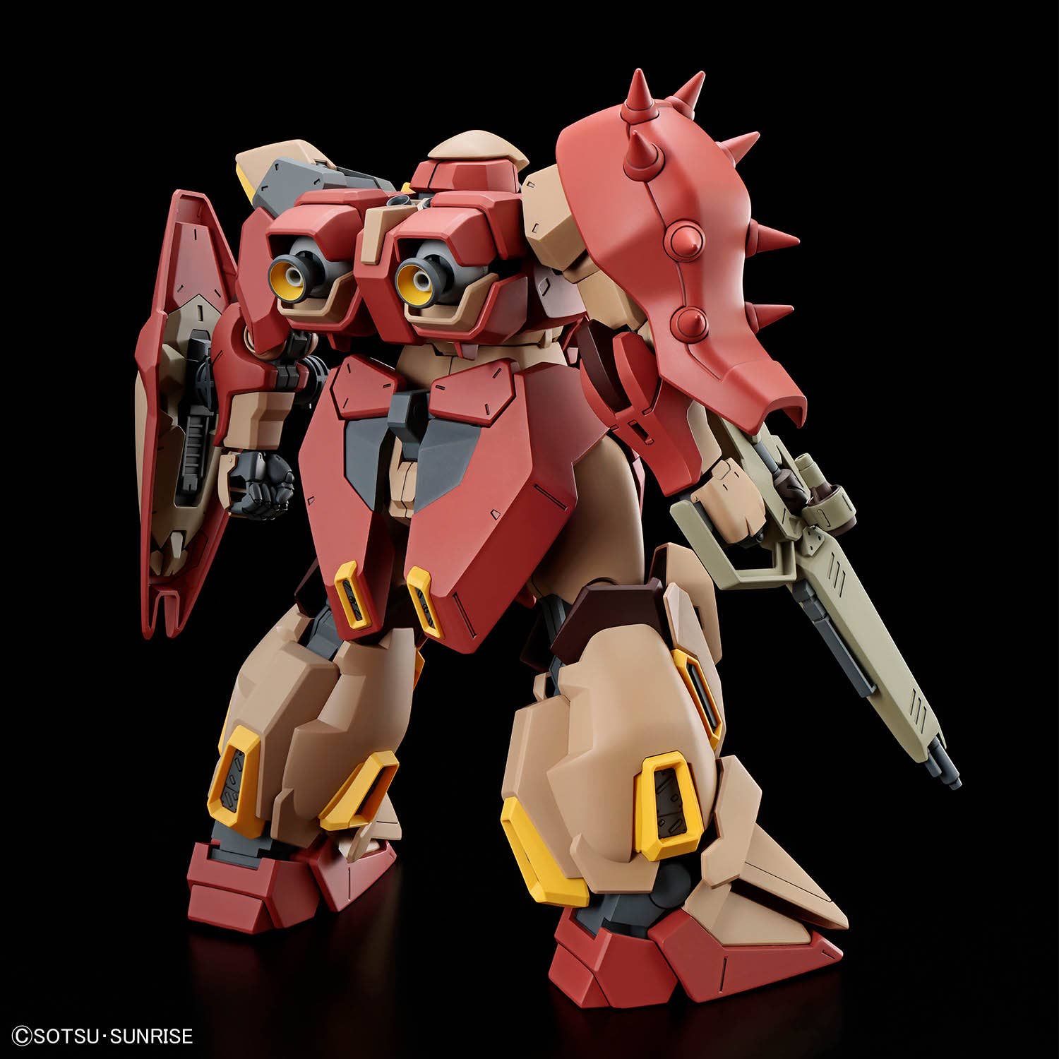 HG #267 Messer Type-M01 (Gawman Use)