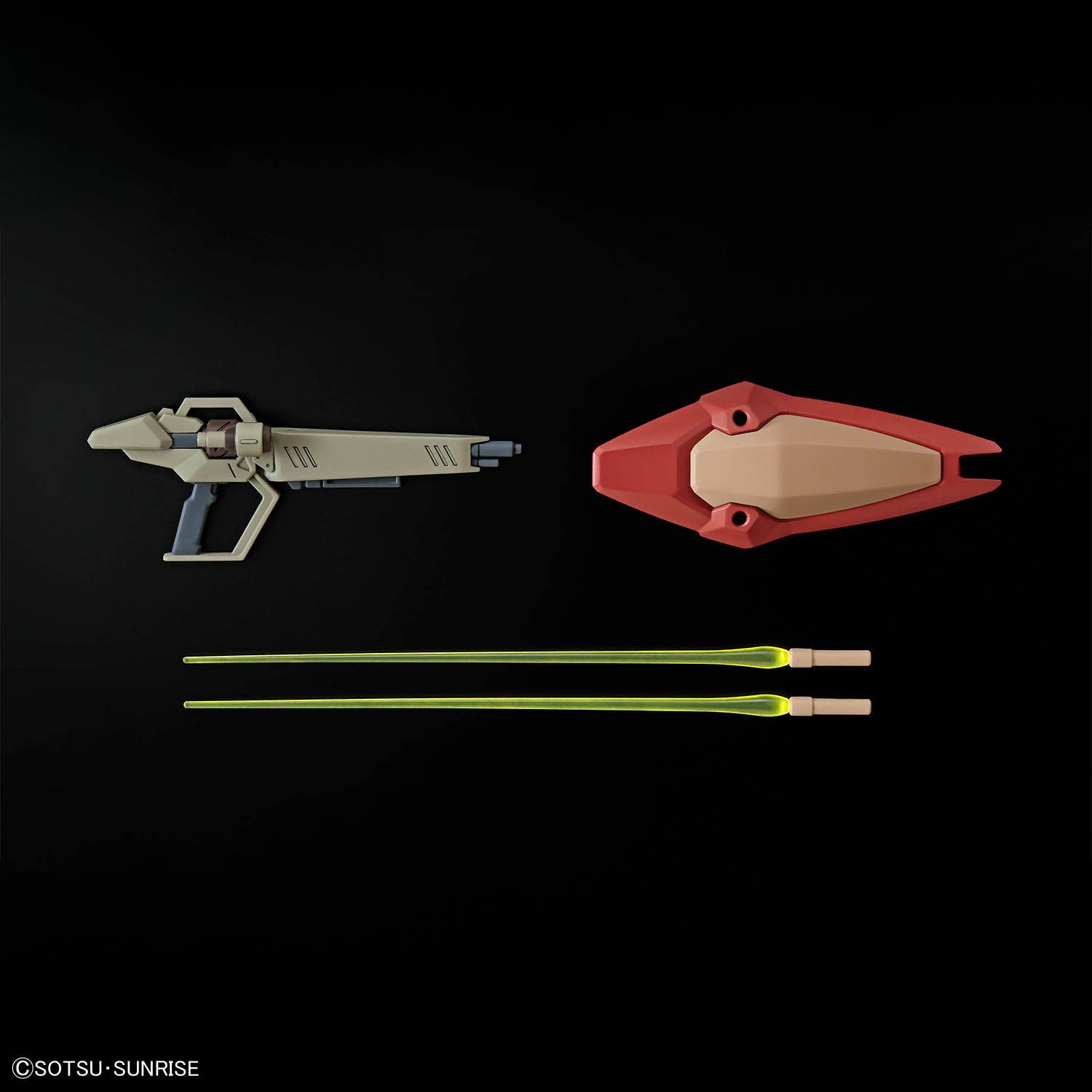 HG #267 Messer Type-M01 (Gawman Use)
