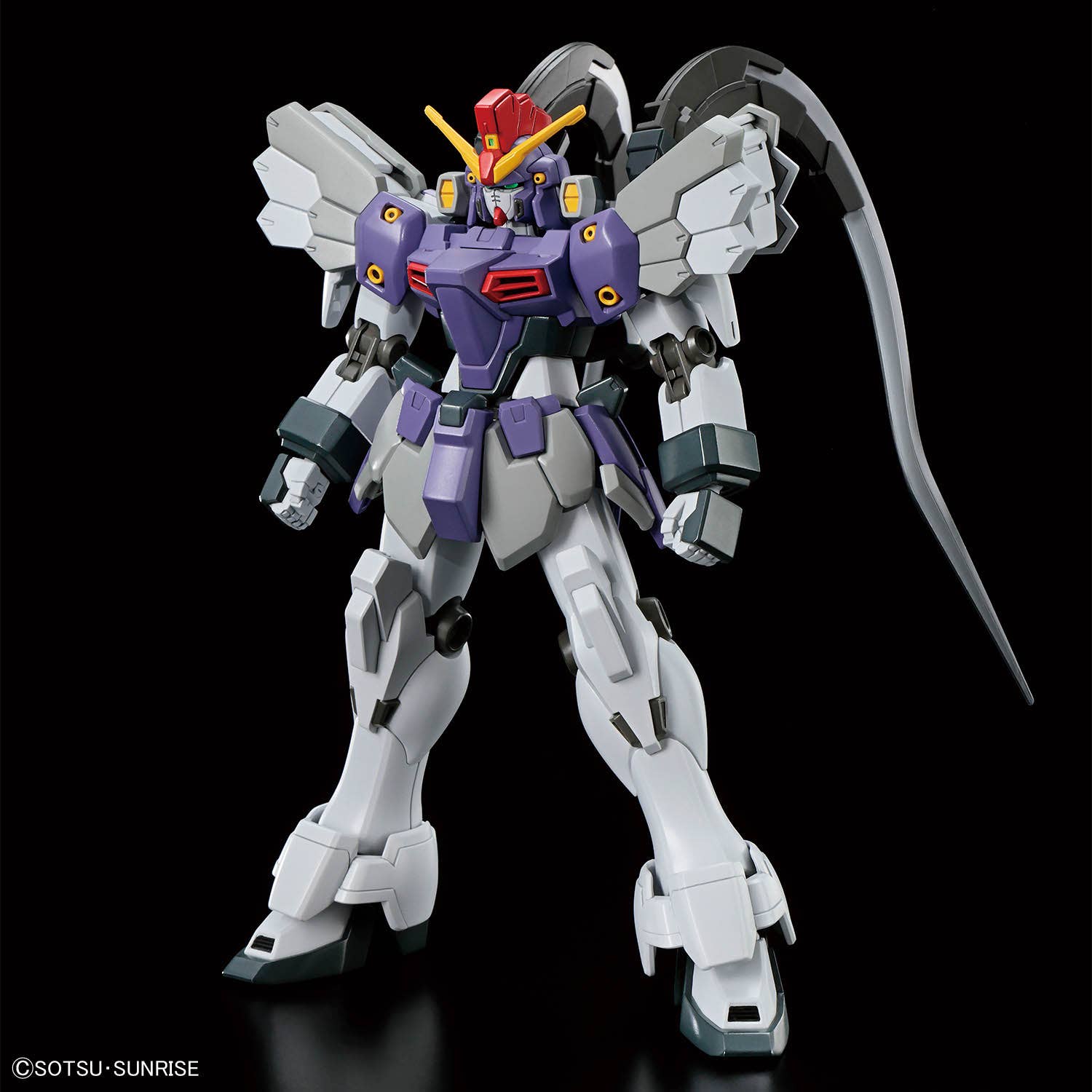 HG #268 Gundam Sandrock Custom EW