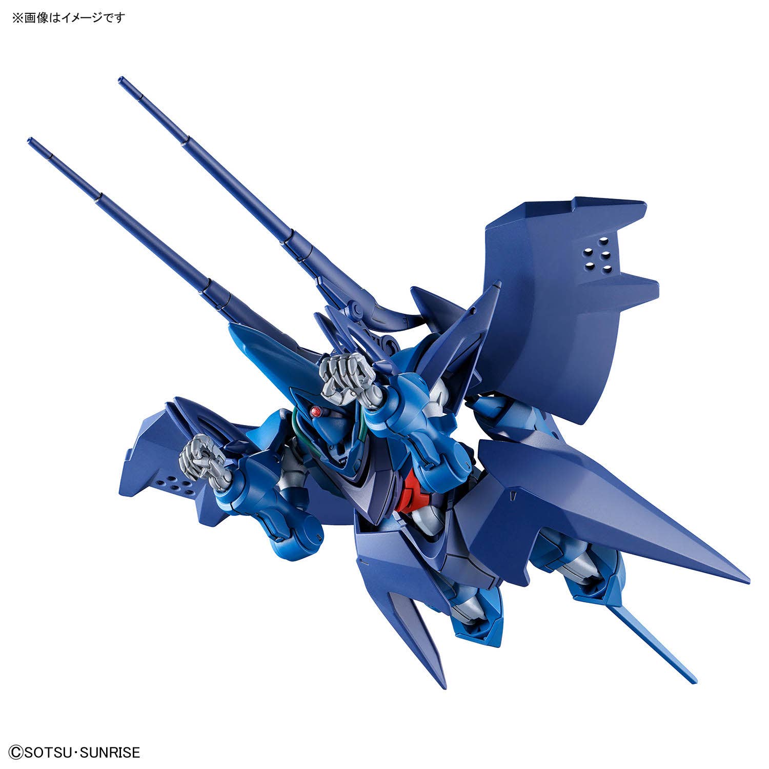 HG GQuuuuuuX Hambrabi