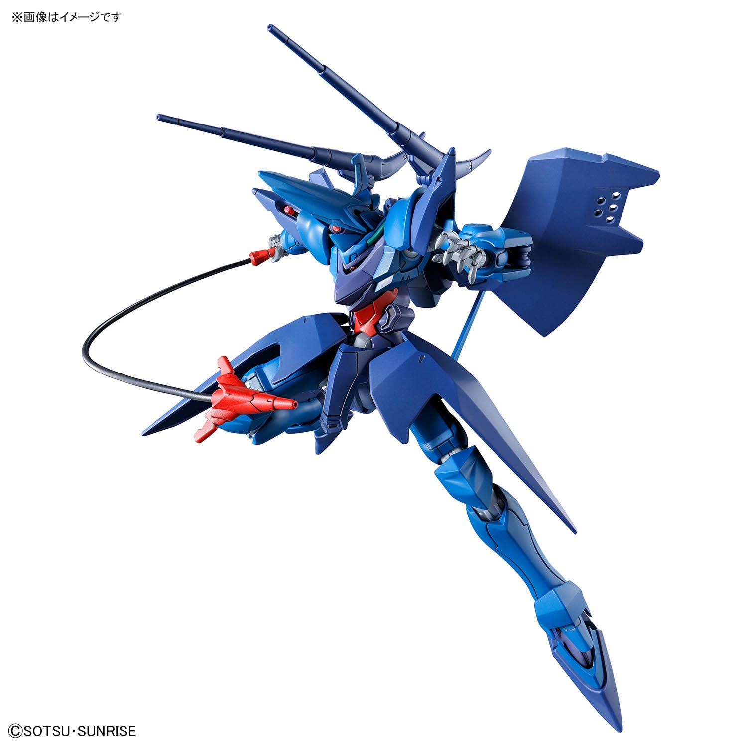 HG GQuuuuuuX Hambrabi