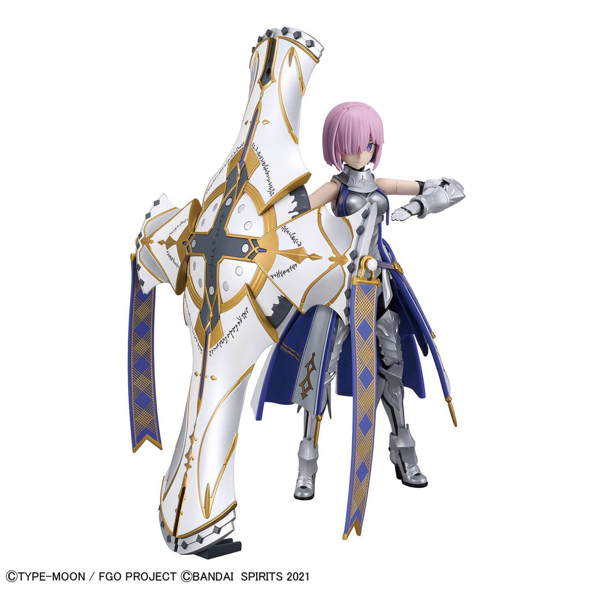 30MS Shielder / Mash Kyrielight (Paladin)
