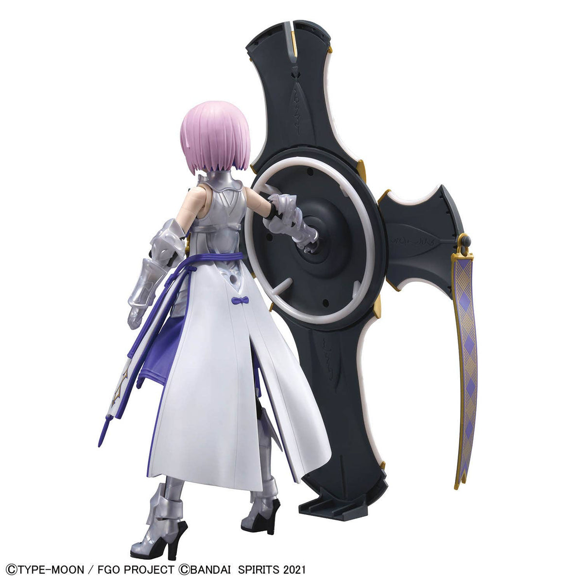 30MS Shielder / Mash Kyrielight (Paladin)