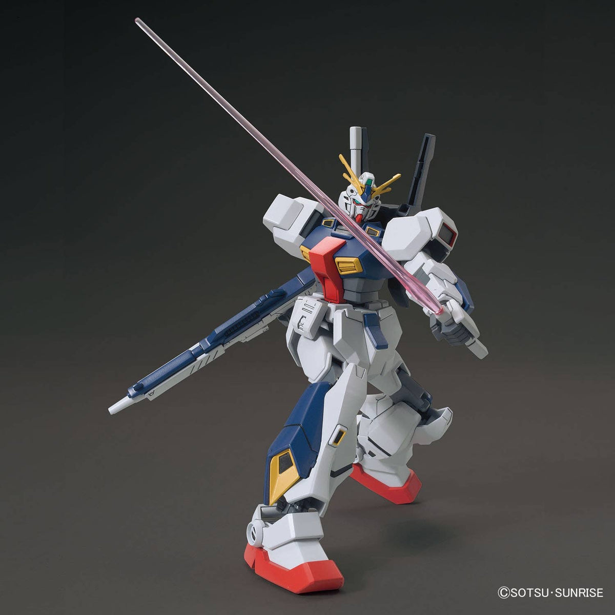 HGUC #205 Gundam AN-01 Tristan