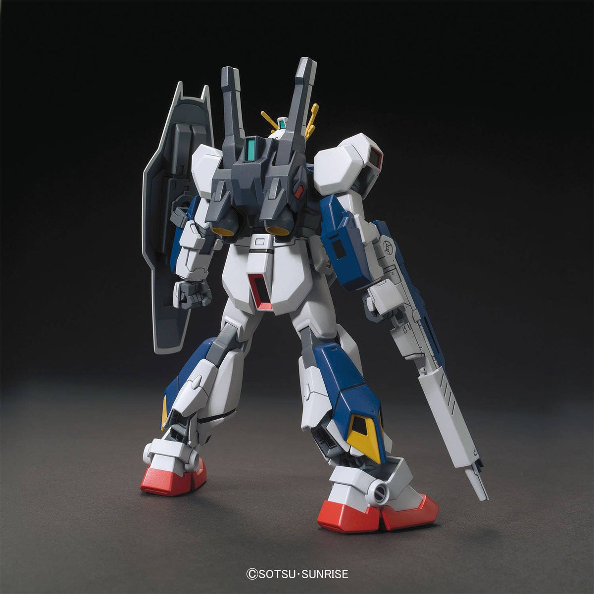 HGUC #205 Gundam AN-01 Tristan