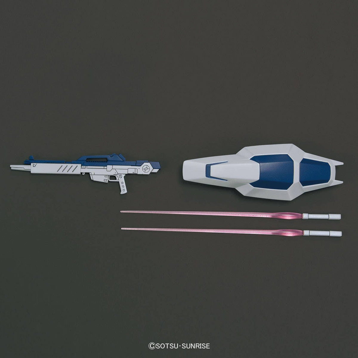 HGUC #205 Gundam AN-01 Tristan