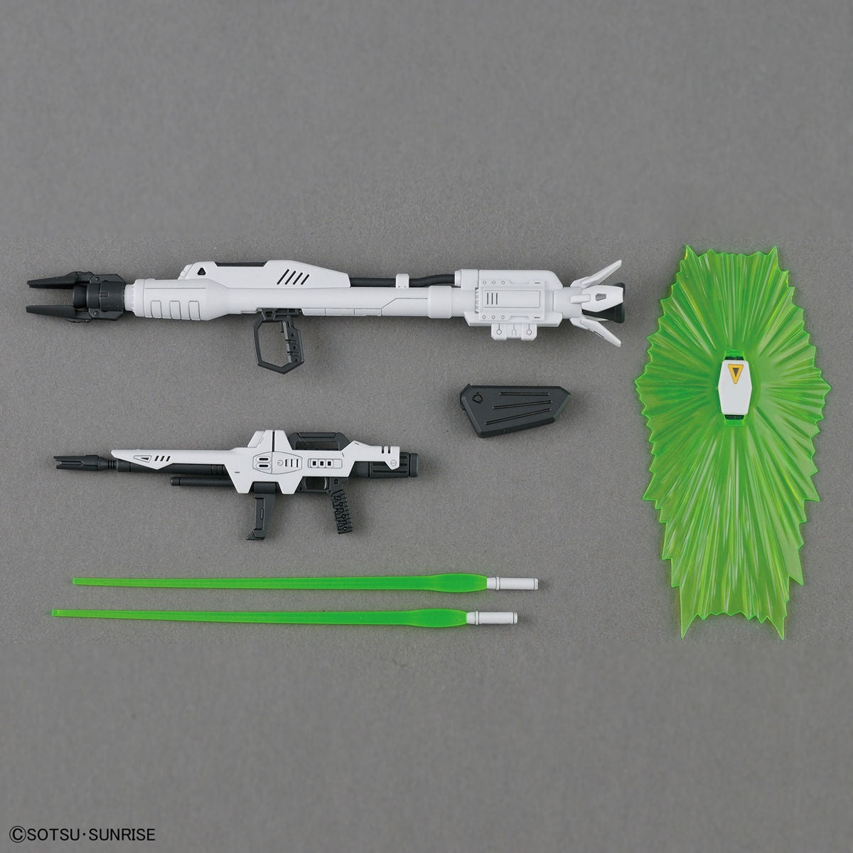 MG #203 F91 Gundam F91 (Ver. 2.0)