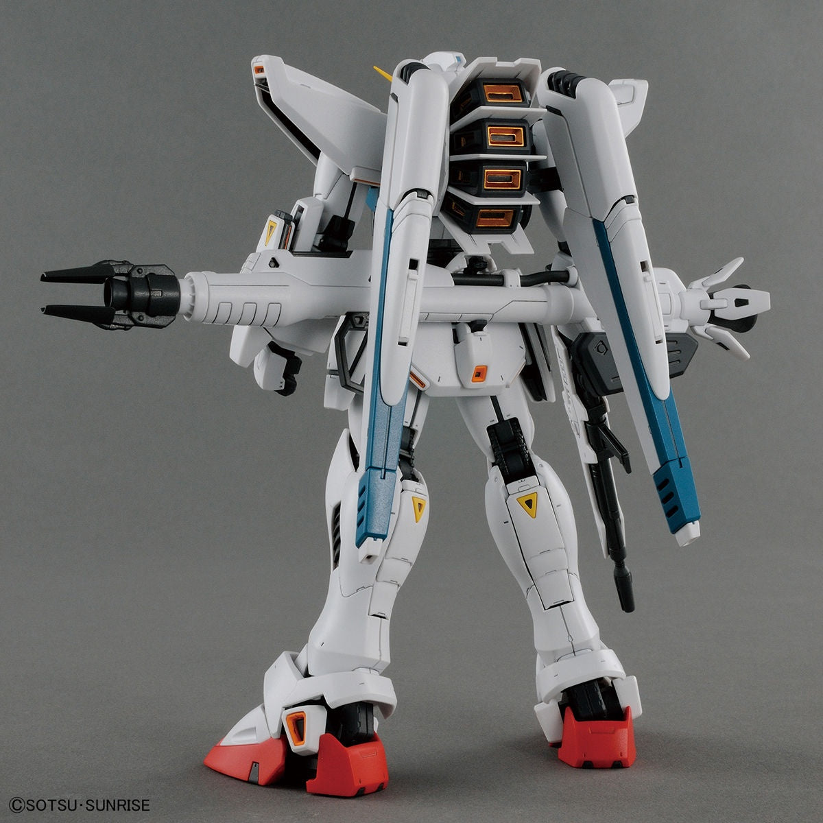 MG #203 F91 Gundam F91 (Ver. 2.0)