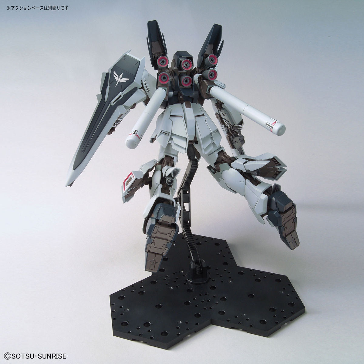 MG #206 Sinanju Stein (Narrative Ver.)