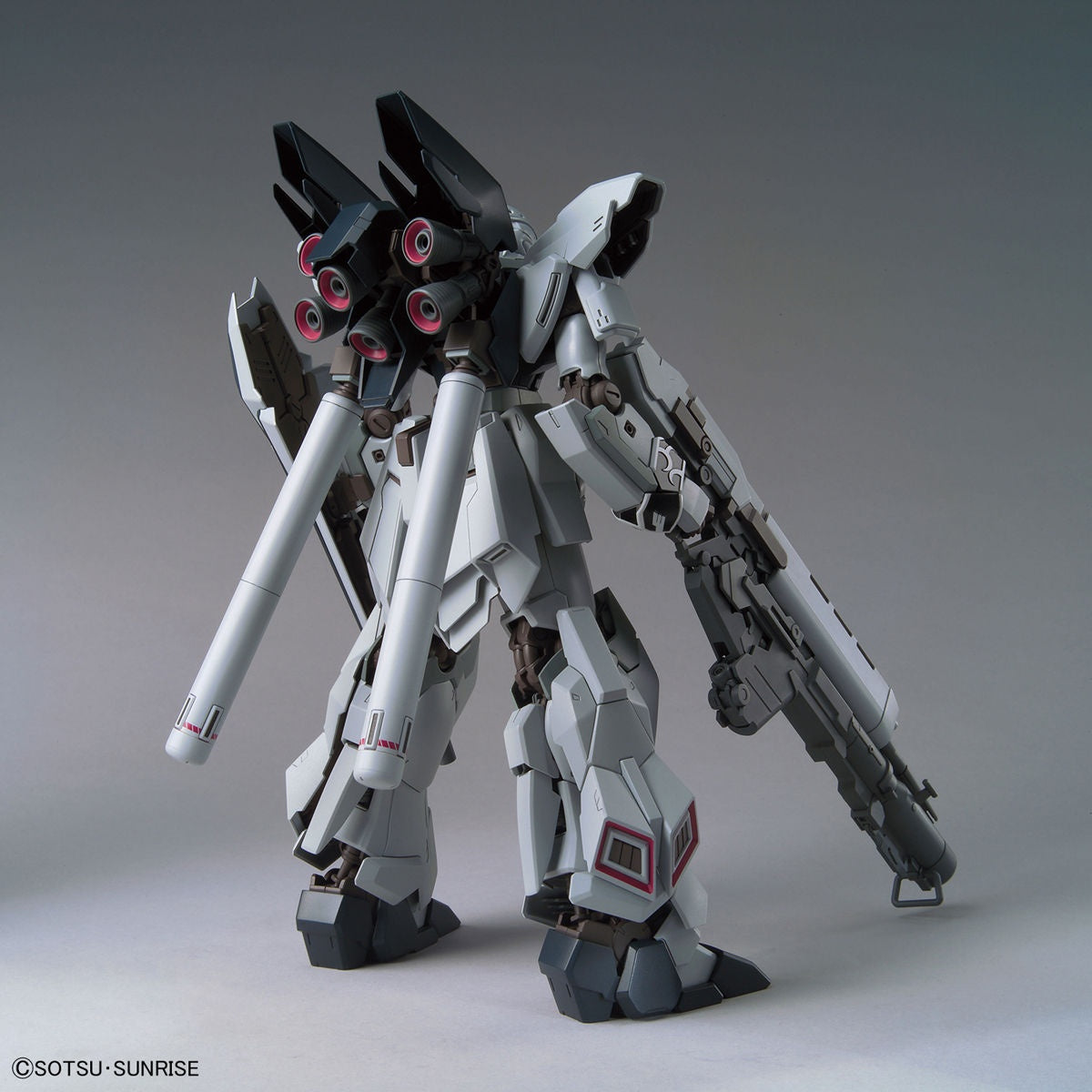 MG #206 Sinanju Stein (Narrative Ver.)