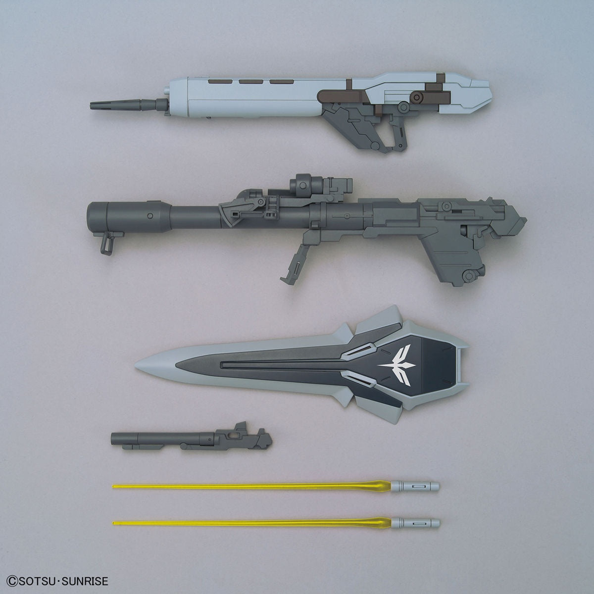 MG #206 Sinanju Stein (Narrative Ver.)