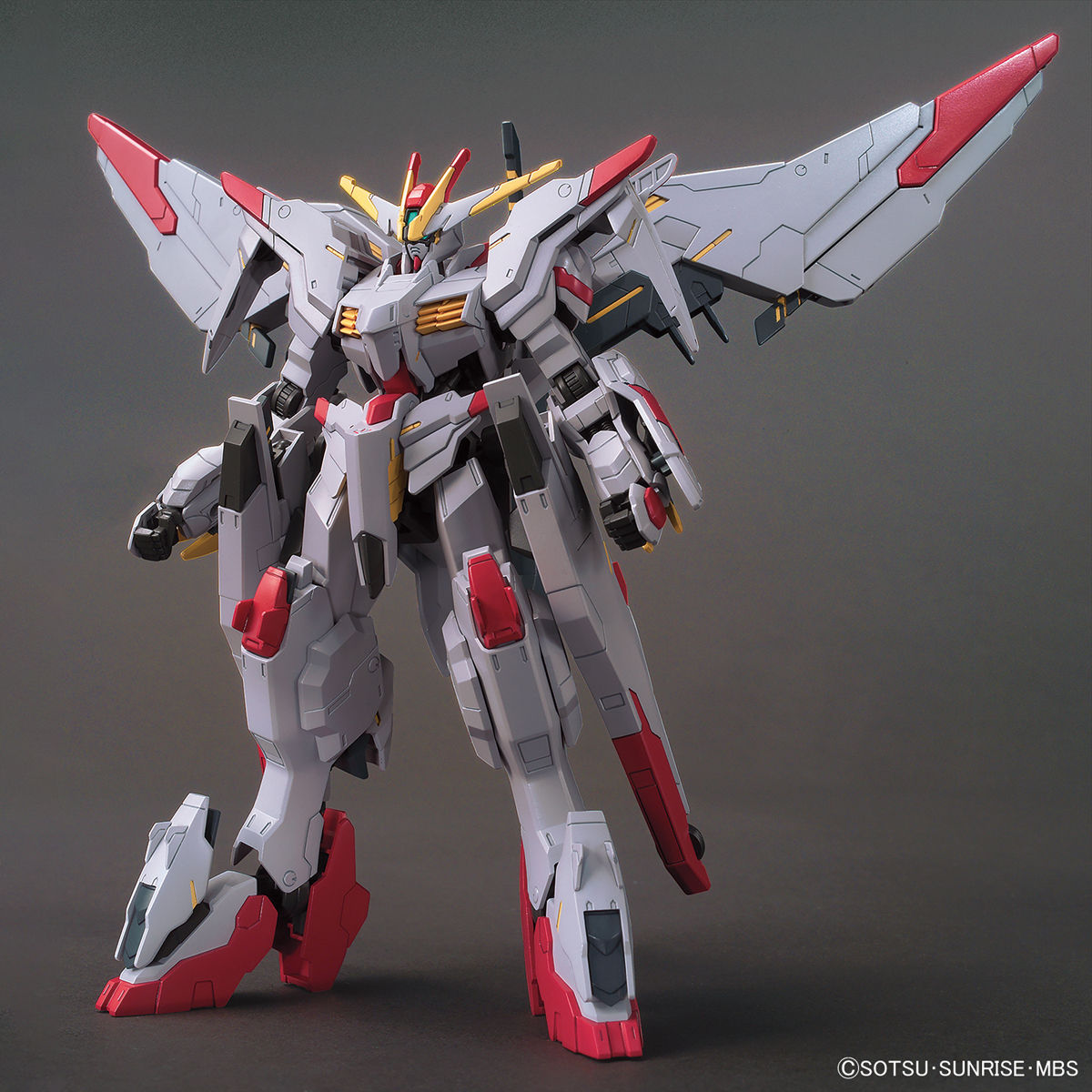 HGIBO #40 Gundam Marchosias